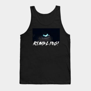 Rumbling Tank Top
